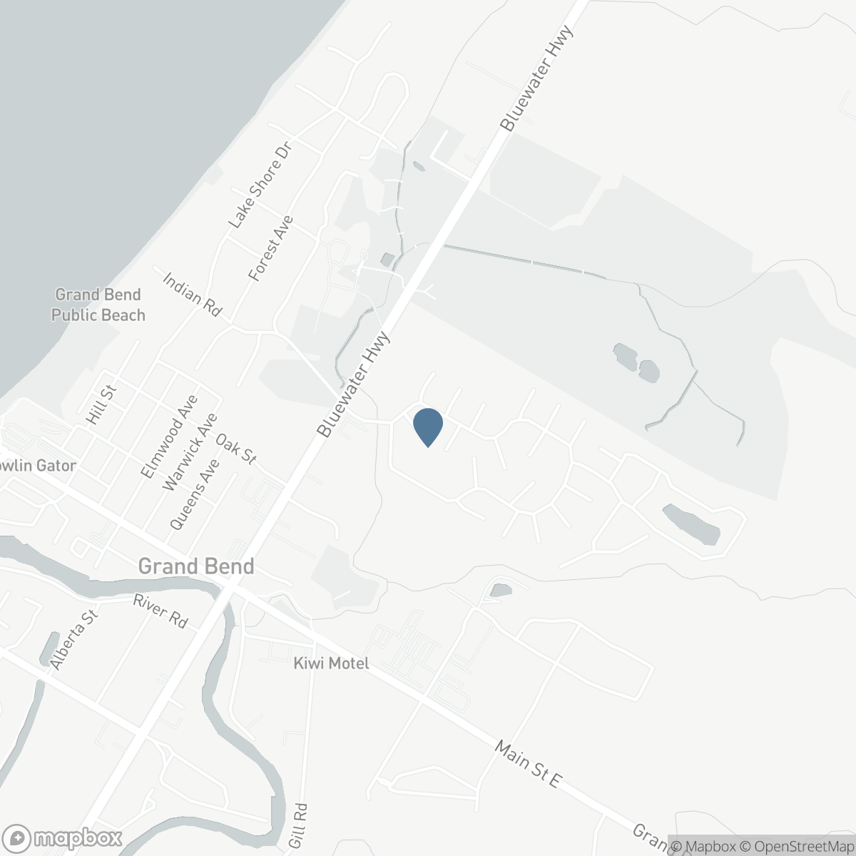 288 CONCORD DRIVE, Grand Bend, Ontario N0M 1T0